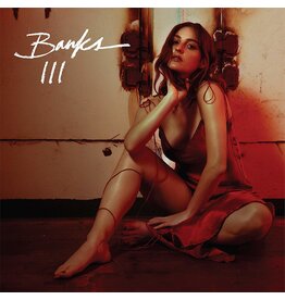 BANKS / III (CD)