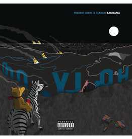 GIBBS,FREDDIE & MADLIB / BANDANA (PA) (CD)