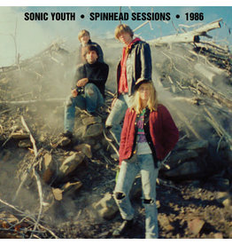 SONIC YOUTH / Spinhead Sessions