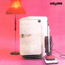 CURE / THREE IMAGINARY BOYS (180G)