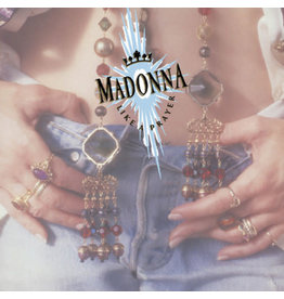 MADONNA / Like A Prayer