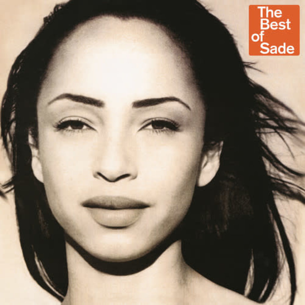 SADE / BEST OF SADE (2LP/180G/GATEFOLD)
