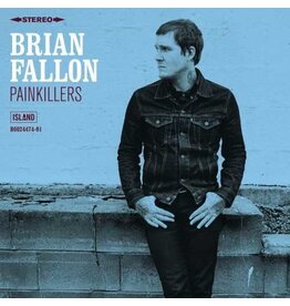 FALLON,BRIAN / Painkillers