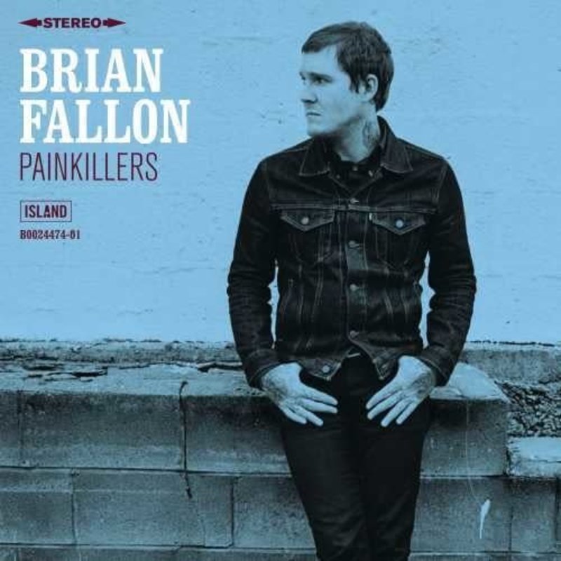 FALLON,BRIAN / Painkillers