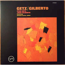 GETZ,STAN / GILBERTO,JOAO / Getz /  Gilberto