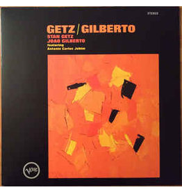 GETZ,STAN / GILBERTO,JOAO / Getz /  Gilberto