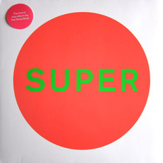 PET SHOP BOYS / Super