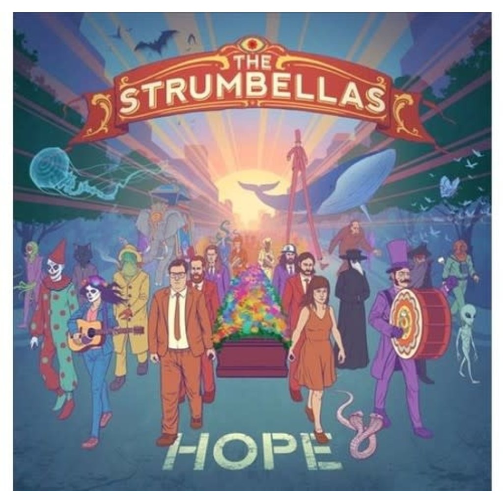 STRUMBELLAS / Hope