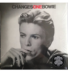 BOWIE,DAVID / Changesonebowie