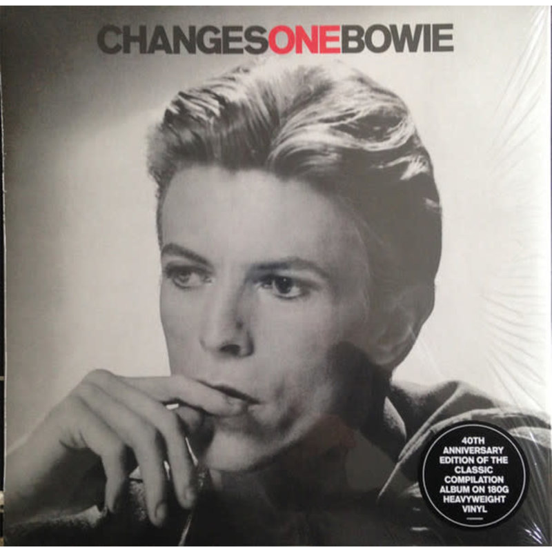 Bowie, David / changesonebowie (180 Gram Vinyl)