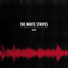 WHITE STRIPES / THE COMPLETE JOHN PEEL SESSIONS (BLACK VINYL)