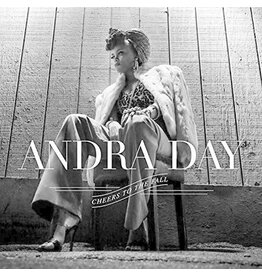 Day, Andra / Cheers to the Fall (2LP)