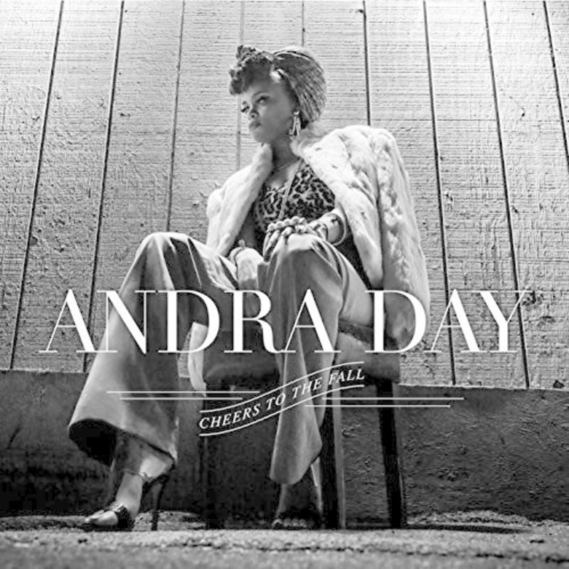 Day, Andra / Cheers to the Fall (2LP)