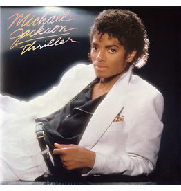 JACKSON,MICHAEL / THRILLER (140G/GATEFOLD)