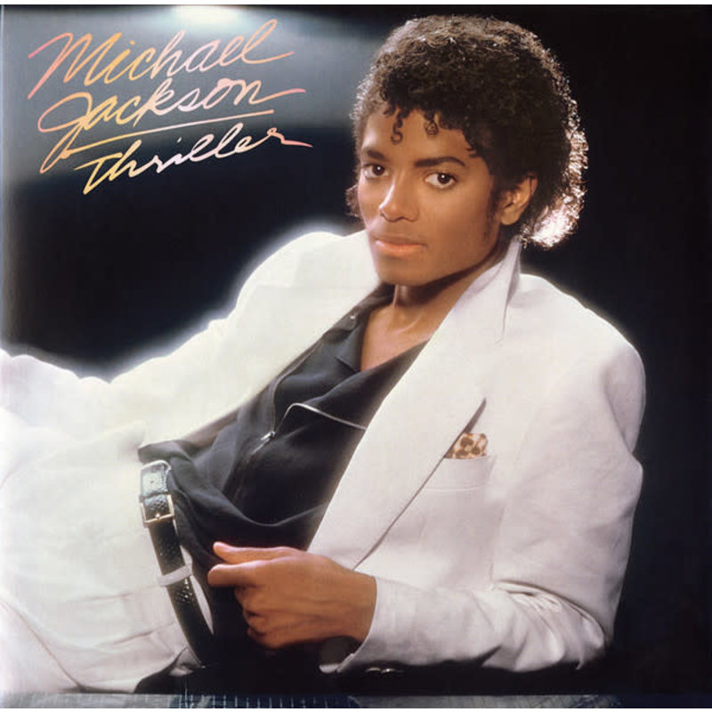 JACKSON,MICHAEL / THRILLER (140G/GATEFOLD)