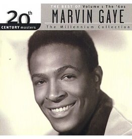GAYE,MARVIN / MILLENNIUM COLLECTION: 20TH CENTURY MASTERS 1 (CD)
