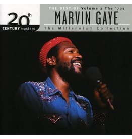 GAYE,MARVIN / 20TH CENTURY MASTERS 2 (CD)