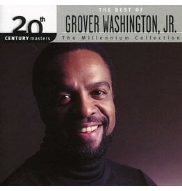 WASHINGTON JR,GROVER / 20TH CENTURY MASTERS: MILLENNIUM COLLECTION (CD)