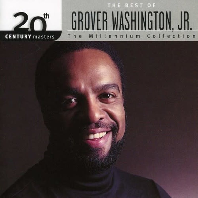 WASHINGTON JR,GROVER / 20TH CENTURY MASTERS: MILLENNIUM COLLECTION (CD)