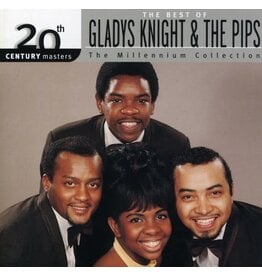 KNIGHT,GLADYS & PIPS / 20TH CENTURY MASTERS: MILLENNIUM COLLECTION (CD)