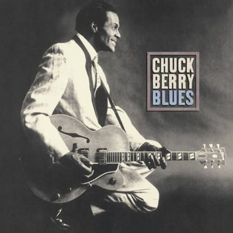 BERRY,CHUCK / BLUES (CD)