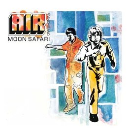 AIR / Moon Safari