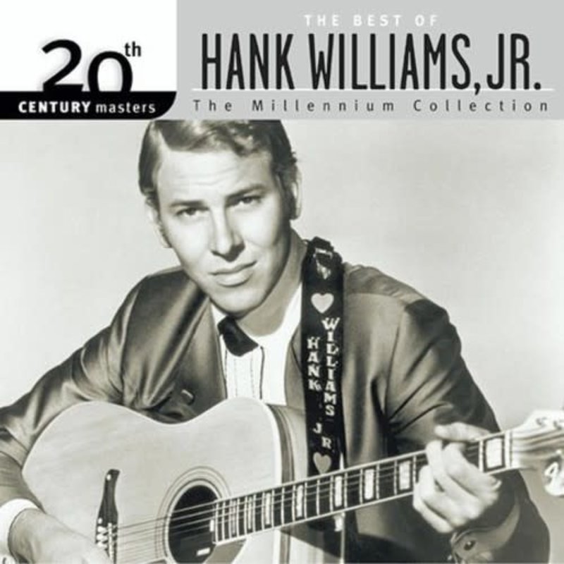 WILLIAMS JR,HANK / 20TH CENTURY MASTERS: MILLENNIUM COLLECTION (CD)