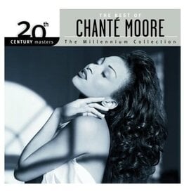 MOORE,CHANTE / 20TH CENTURY MASTERS: MILLENNIUM COLLECTION (CD)