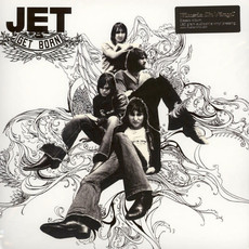 JET / Get Born [Import]