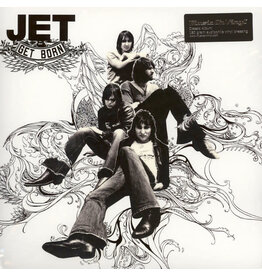 JET / Get Born [Import]