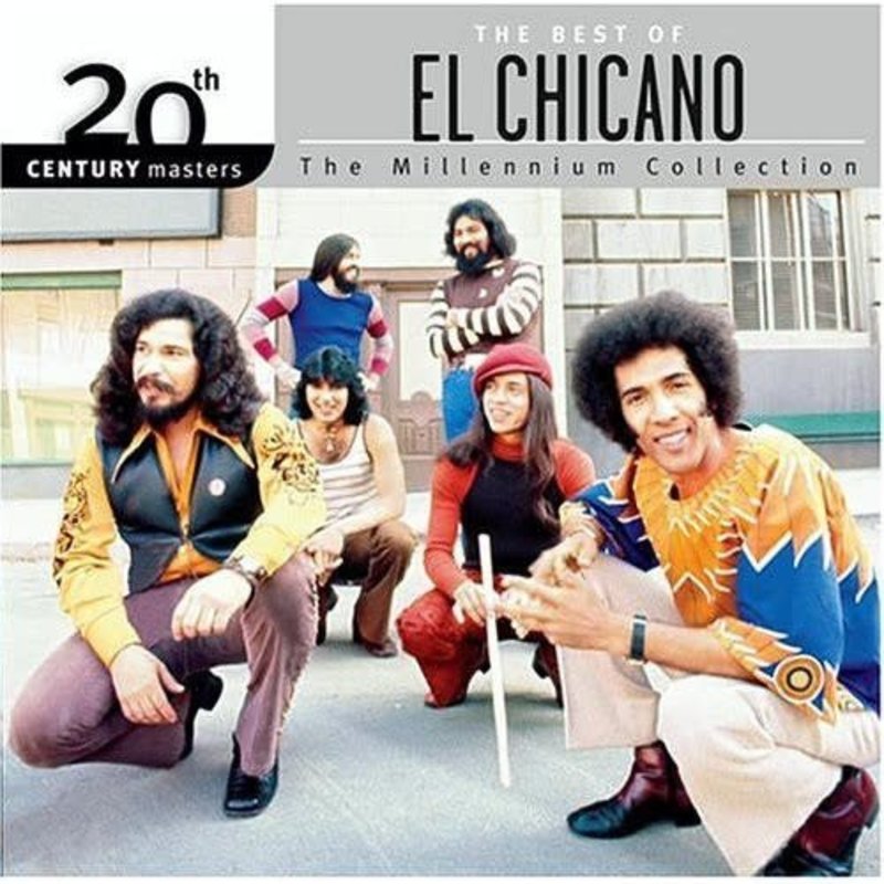 CHICANO / 20TH CENTURY MASTERS: MILLENNIUM COLLECTION (CD)