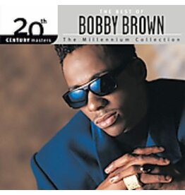 BROWN,BOBBY / 20TH CENTURY MASTERS: MILLENNIUM COLLECTION (CD)