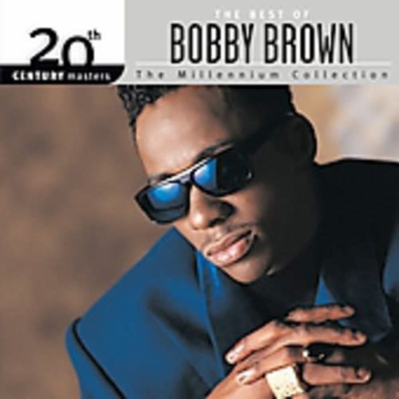 BROWN,BOBBY / 20TH CENTURY MASTERS: MILLENNIUM COLLECTION (CD)