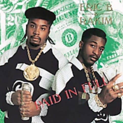 ERIC B & RAKIM / PAID IN FULL (CD) - Mill City Sound