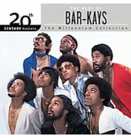 BAR-KAYS / 20TH CENTURY MASTERS: MILLENNIUM COLLECTION (CD)