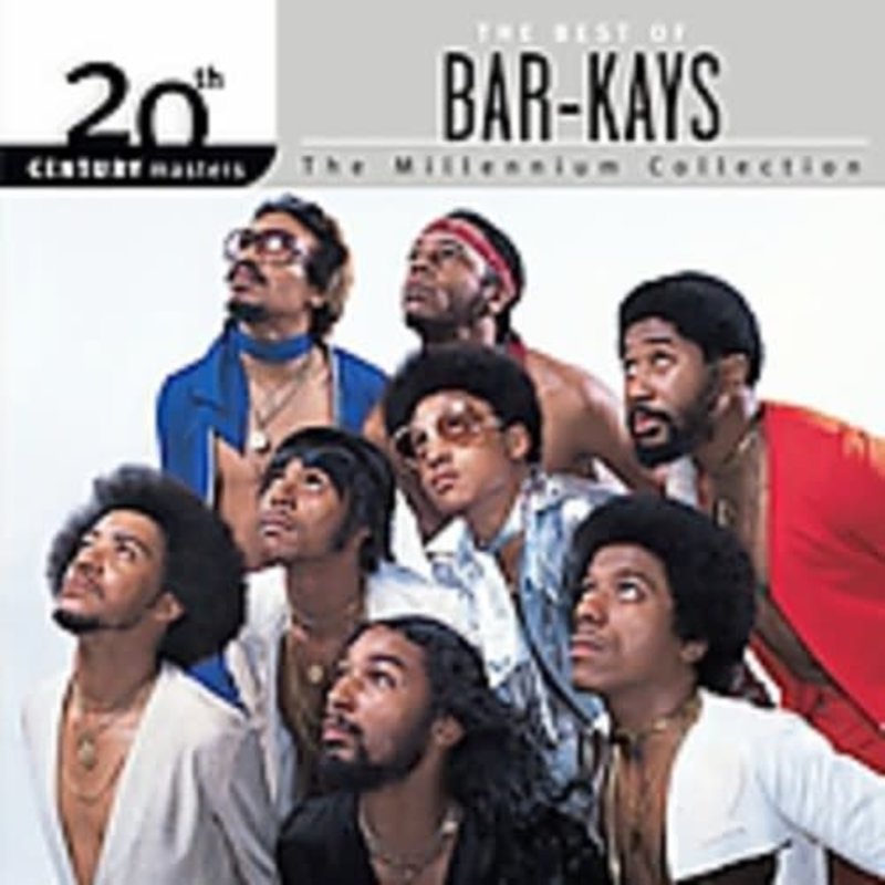 BAR-KAYS / 20TH CENTURY MASTERS: MILLENNIUM COLLECTION (CD)