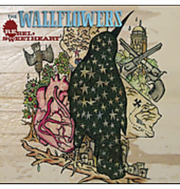 WALLFLOWERS / REBEL SWEETHEART (CD)