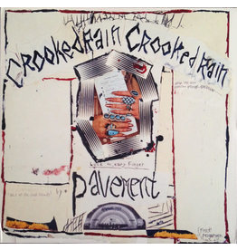 PAVEMENT / CROOKED RAIN CROOKED RAIN