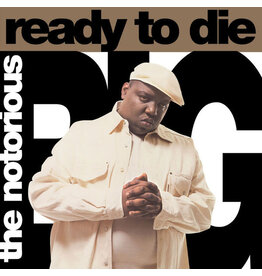 NOTORIOUS BIG / Ready to Die