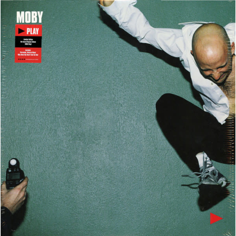MOBY / Play [Import]
