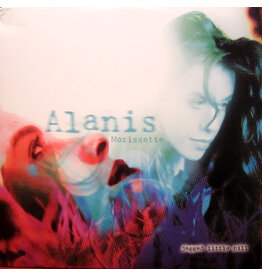 MORISSETTE,ALANIS / Jagged Little Pill