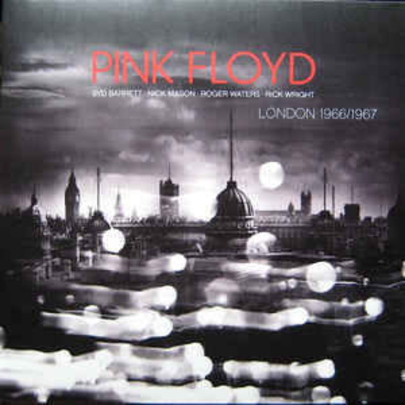 PINK FLOYD / London 1966 - 1967