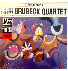 BRUBECK,DAVE / TIME OUT