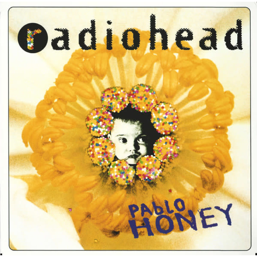 RADIOHEAD / PABLO HONEY (180G)