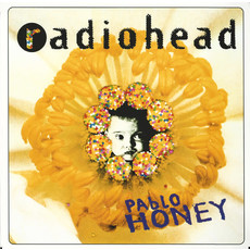 RADIOHEAD / PABLO HONEY (180G)