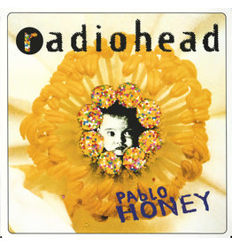 RADIOHEAD / PABLO HONEY (180G)
