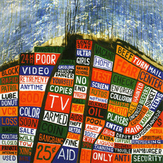 RADIOHEAD / Hail To The Thief