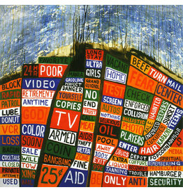 RADIOHEAD / Hail To The Thief