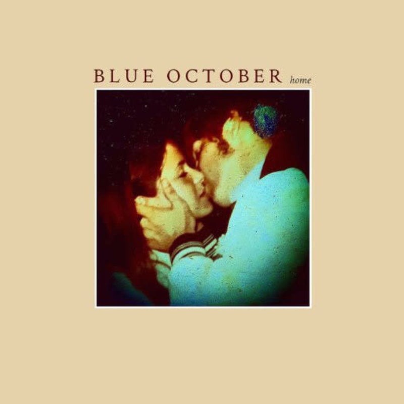 BLUE OCTOBER / Home