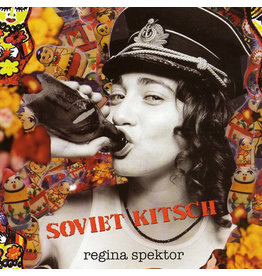 Spektor, Regina  / Soviet Kitsch (Vinyl)